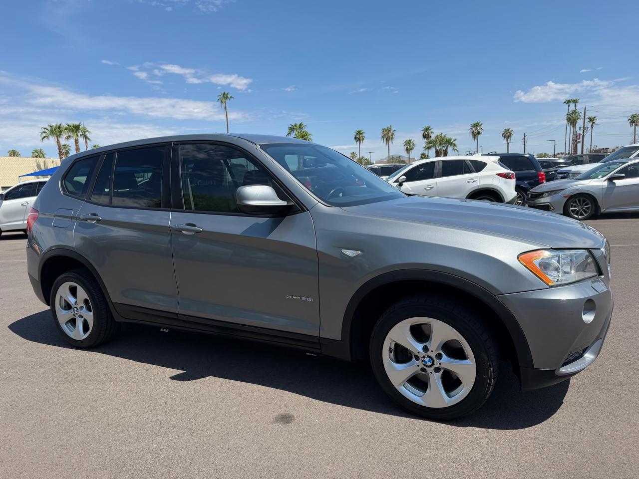 BMW X3 xDrive28i 2012