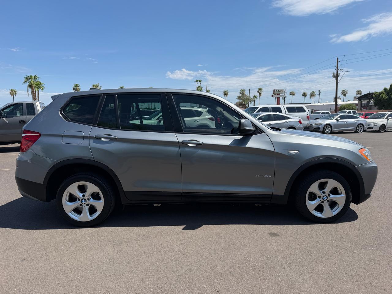 BMW X3 xDrive28i 2012