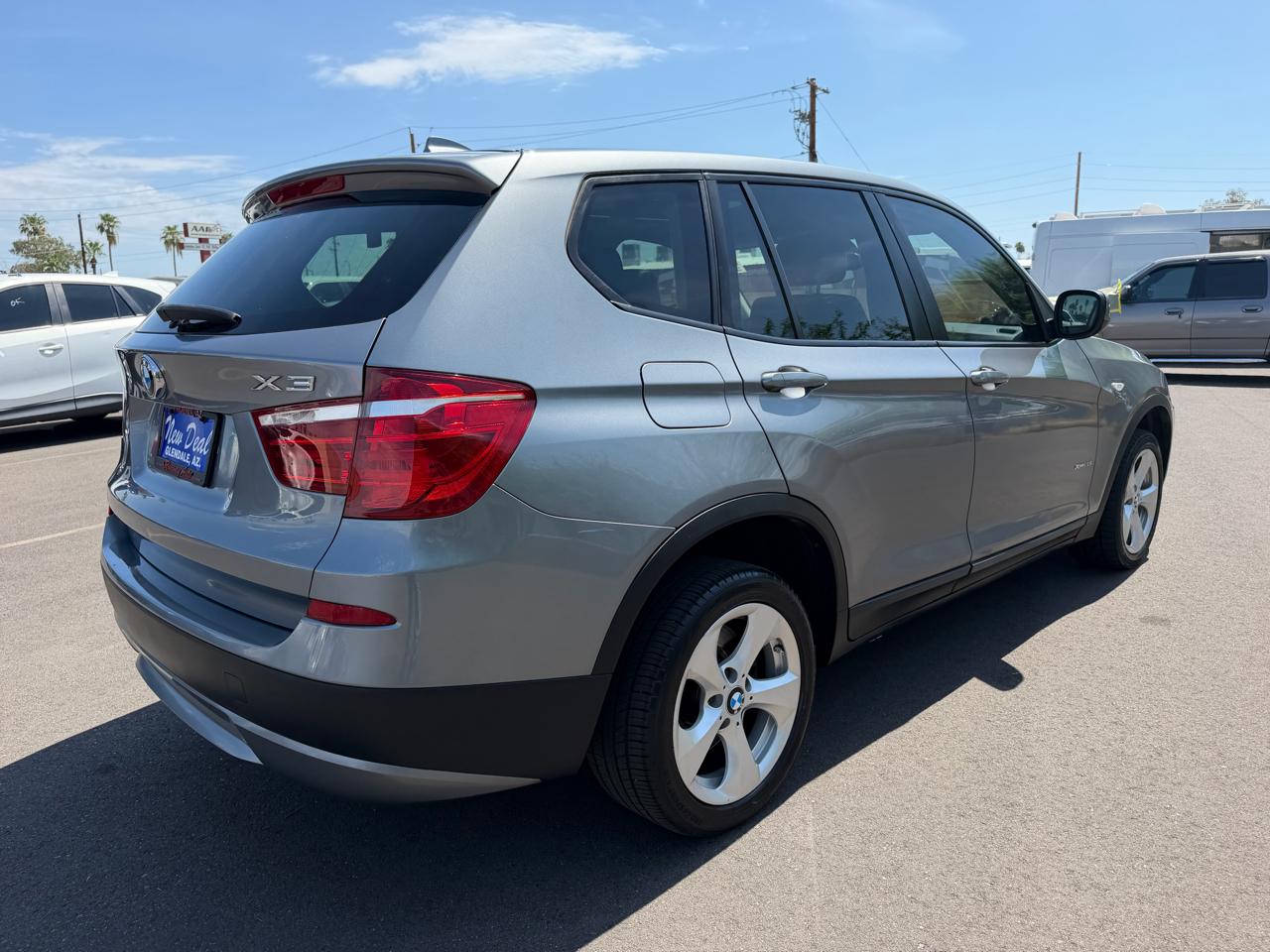 BMW X3 xDrive28i 2012