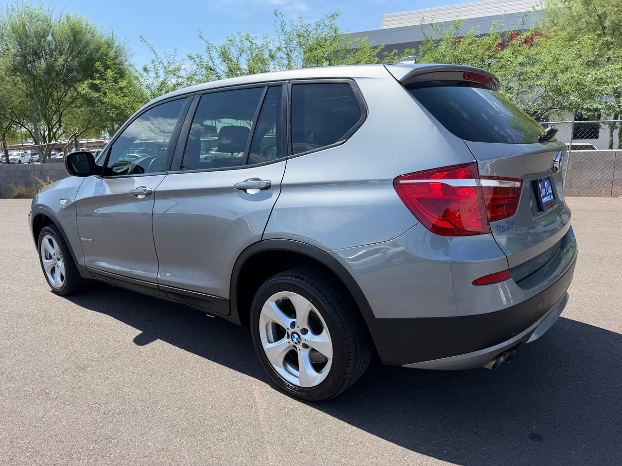BMW X3 xDrive28i 2012