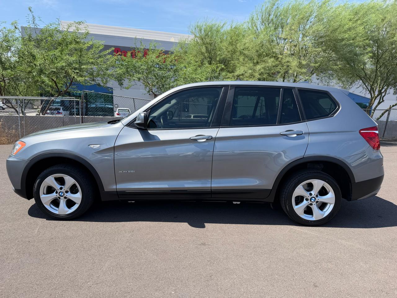BMW X3 xDrive28i 2012
