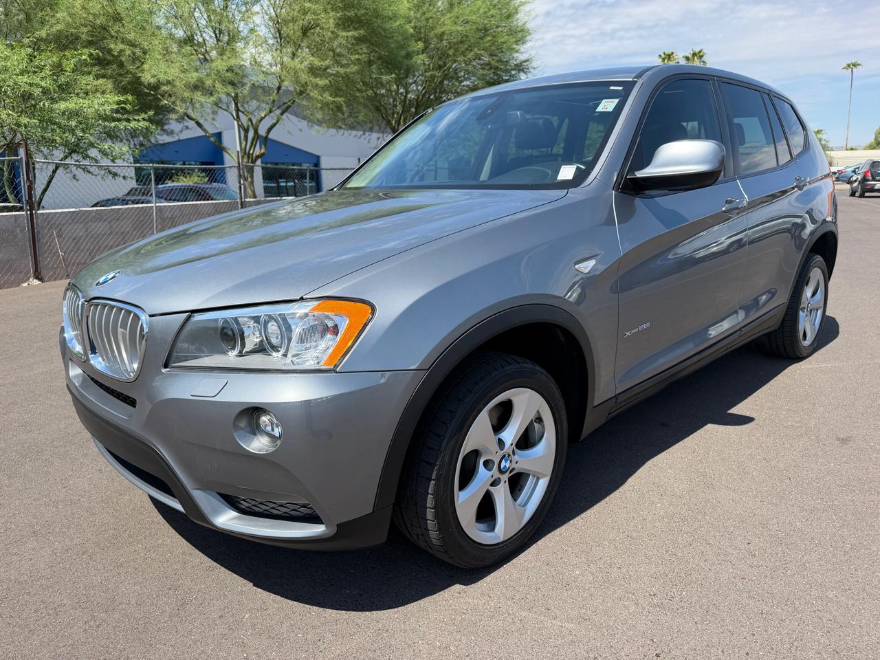 BMW X3 xDrive28i 2012