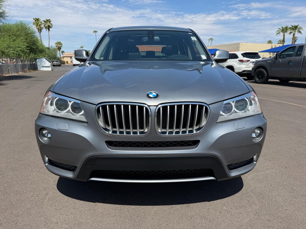 BMW X3 xDrive28i 2012