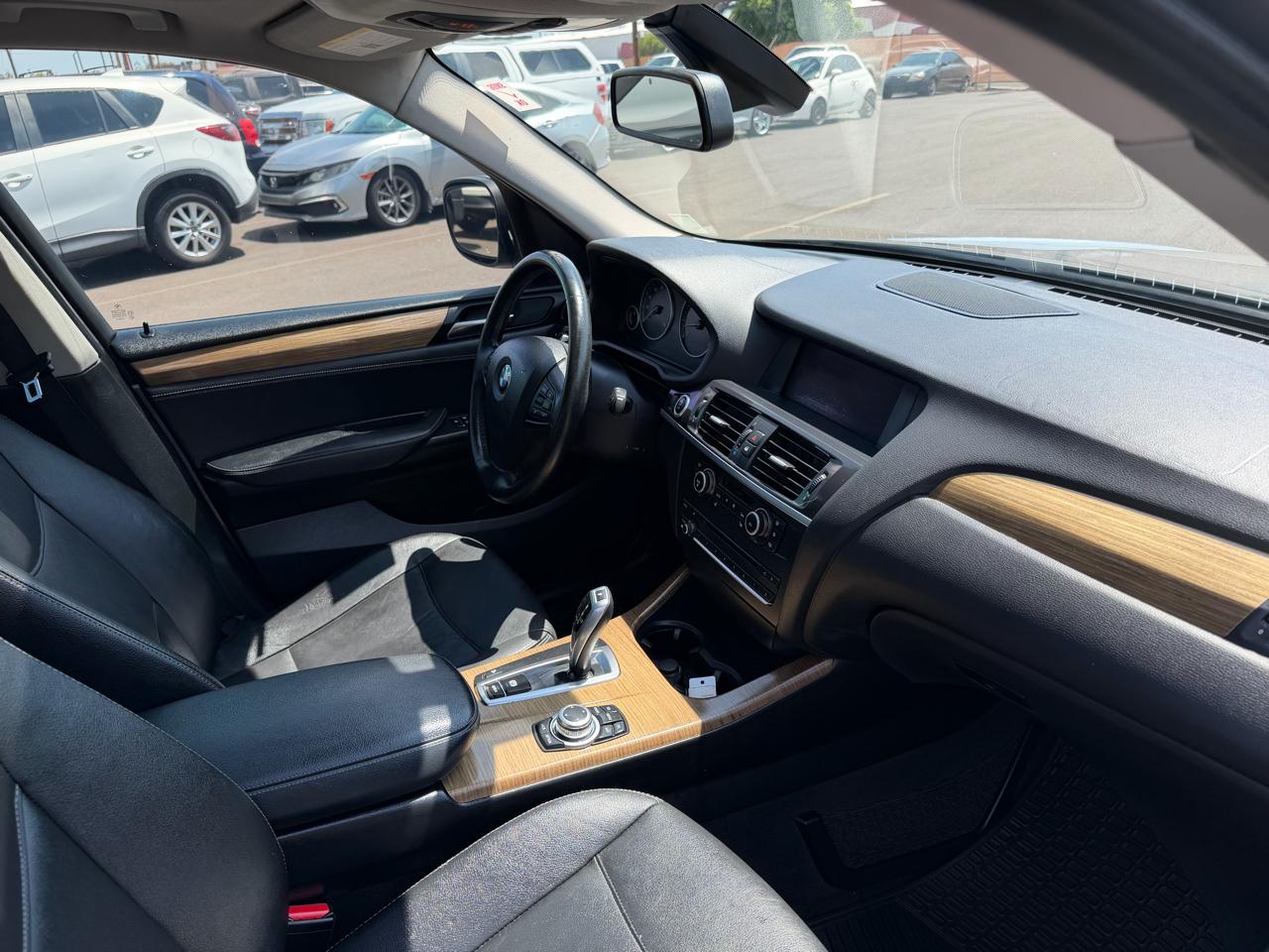BMW X3 xDrive28i 2012