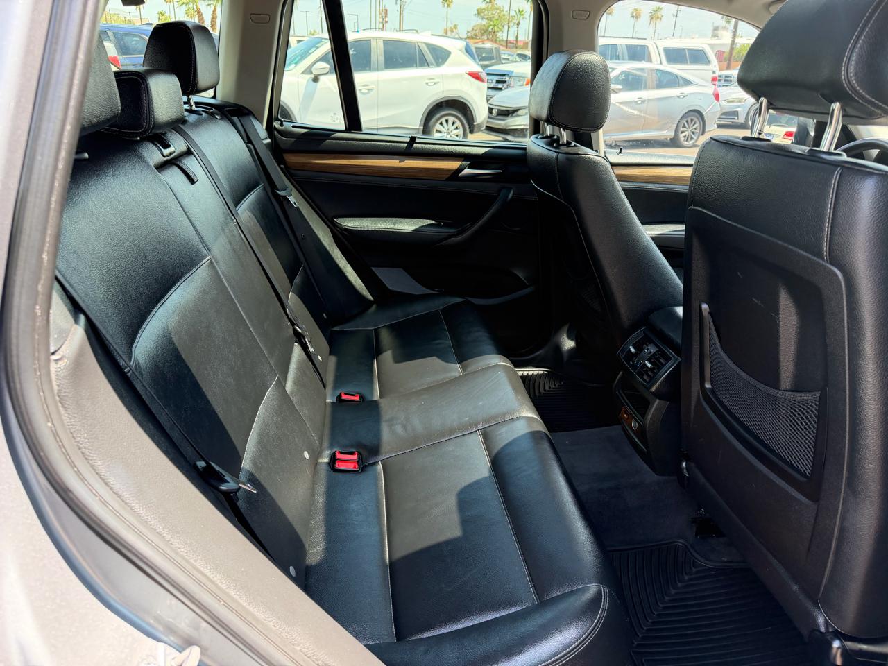 BMW X3 xDrive28i 2012