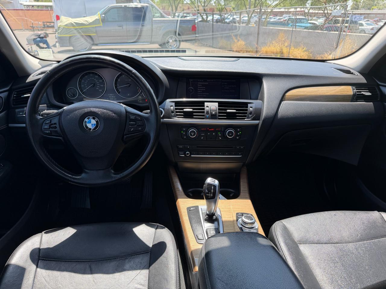 BMW X3 xDrive28i 2012