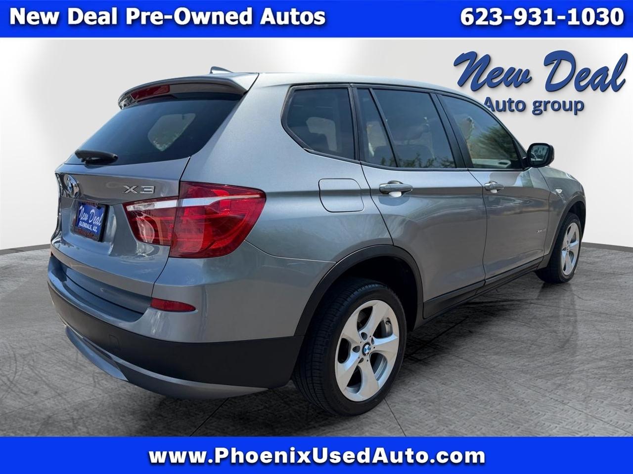 BMW X3 xDrive28i 2012