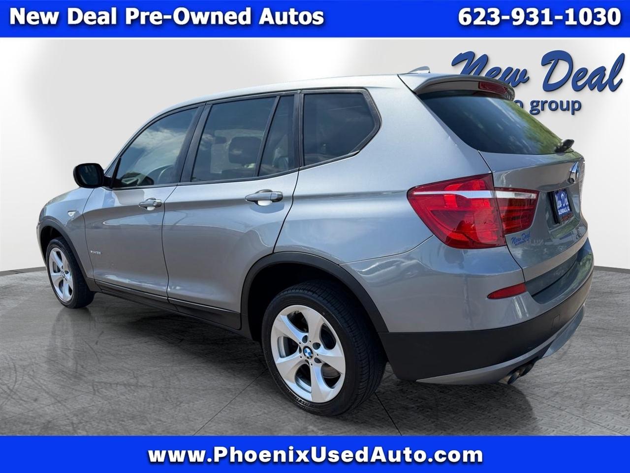 BMW X3 xDrive28i 2012