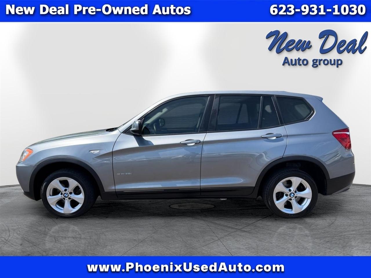 BMW X3 xDrive28i 2012