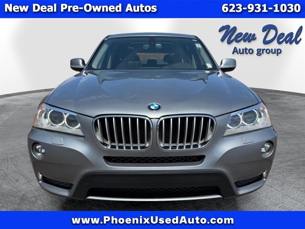 BMW X3 xDrive28i 2012