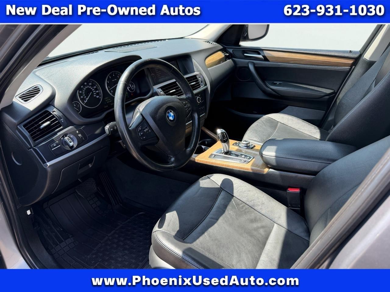BMW X3 xDrive28i 2012