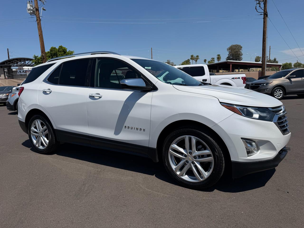 Chevrolet Equinox Premier 2.0 2WD 2019
