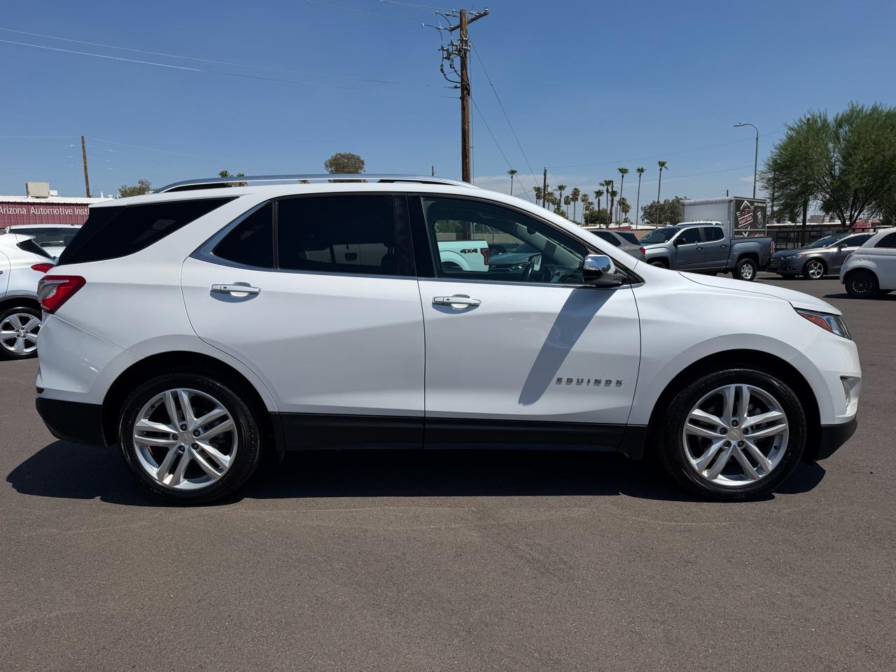 Chevrolet Equinox Premier 2.0 2WD 2019