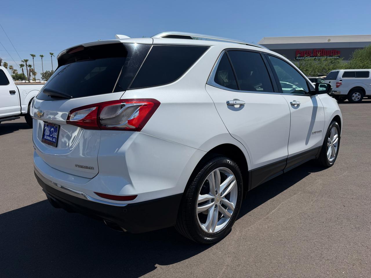 Chevrolet Equinox Premier 2.0 2WD 2019
