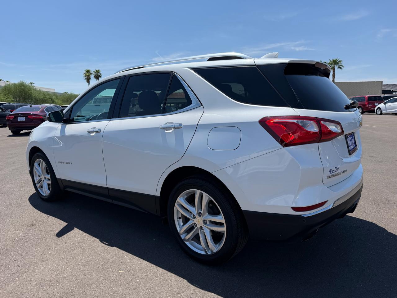 Chevrolet Equinox Premier 2.0 2WD 2019