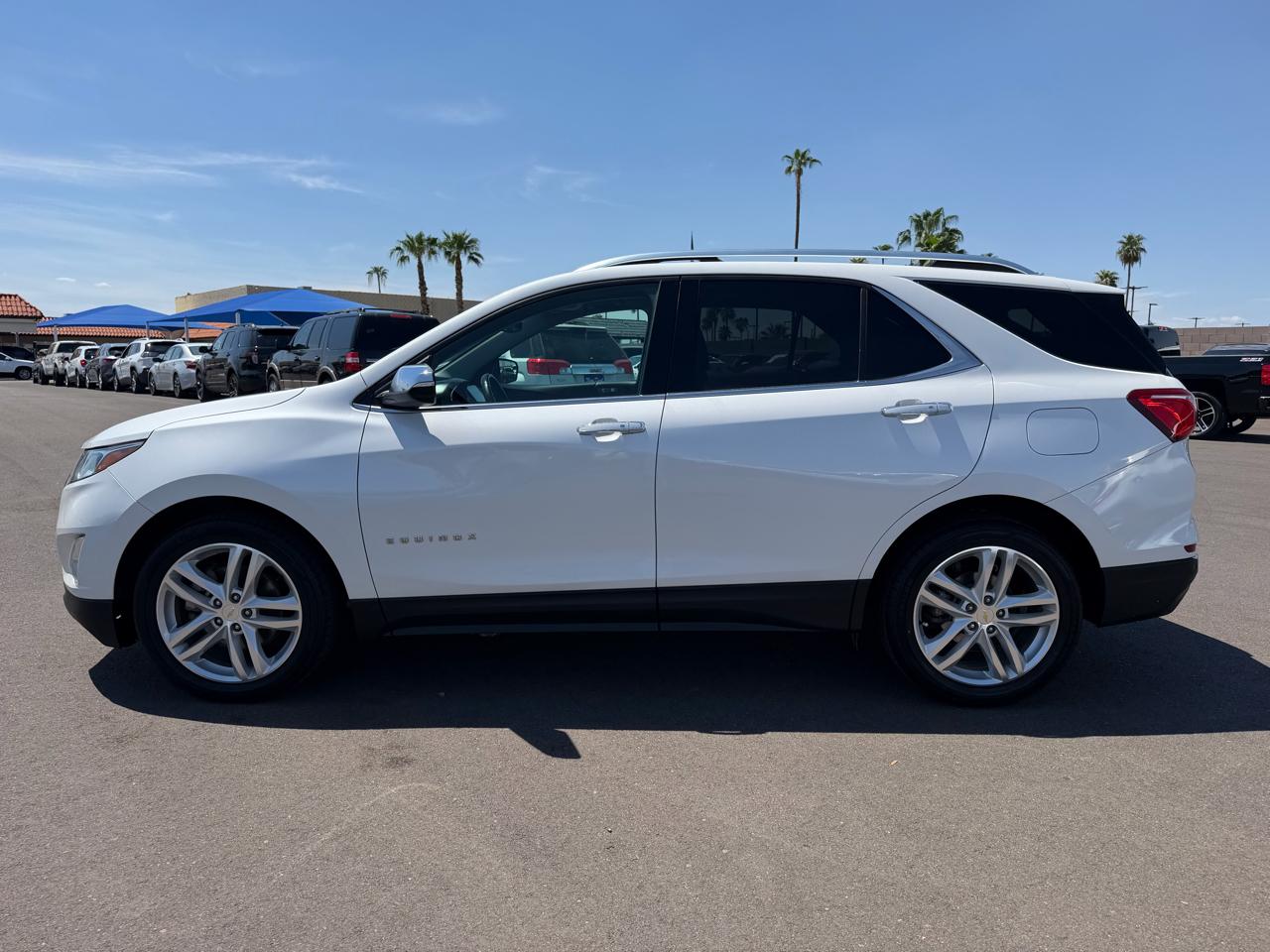 Chevrolet Equinox Premier 2.0 2WD 2019