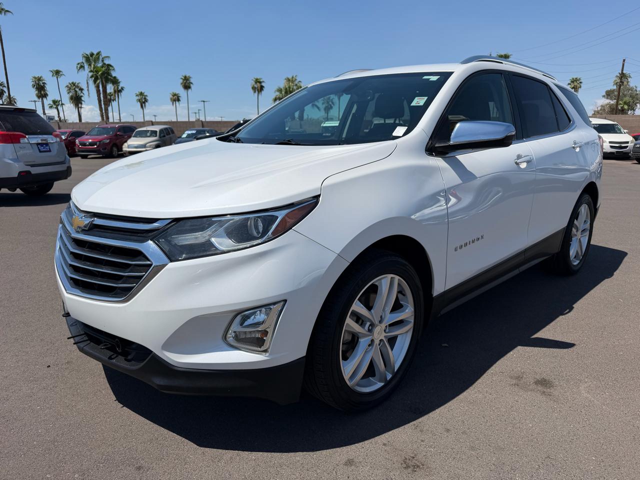 Chevrolet Equinox Premier 2.0 2WD 2019