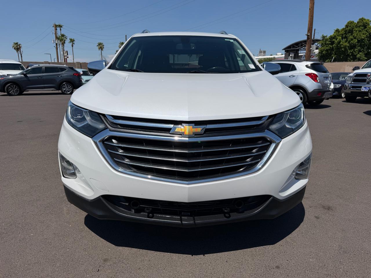 Chevrolet Equinox Premier 2.0 2WD 2019