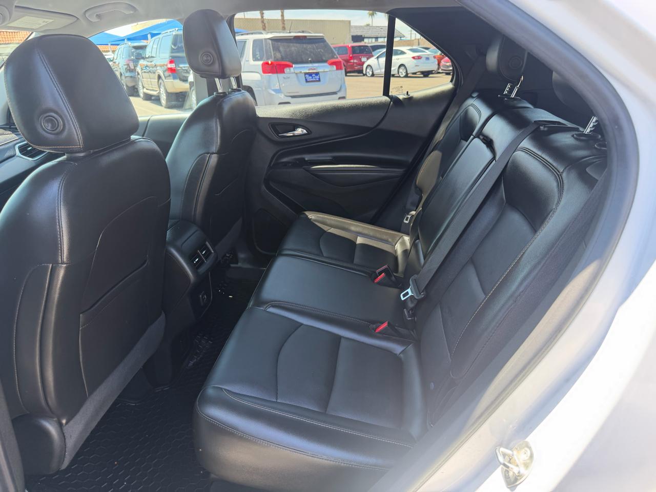 Chevrolet Equinox Premier 2.0 2WD 2019