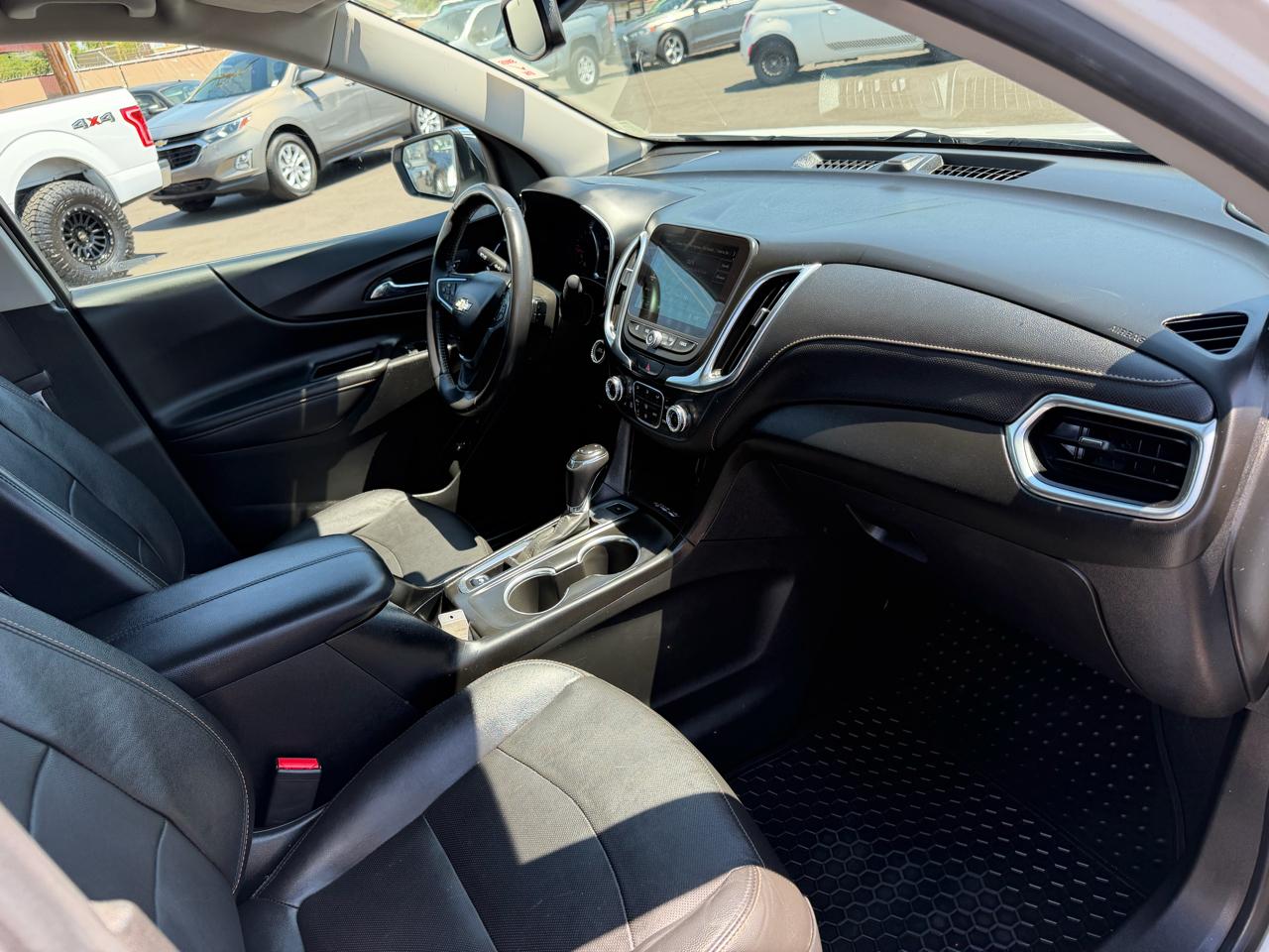 Chevrolet Equinox Premier 2.0 2WD 2019