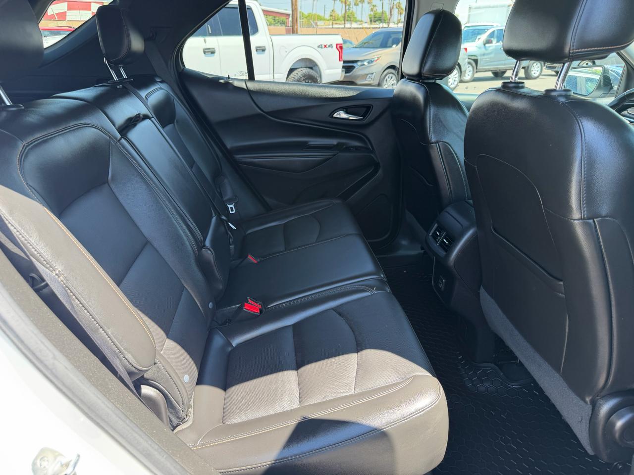 Chevrolet Equinox Premier 2.0 2WD 2019