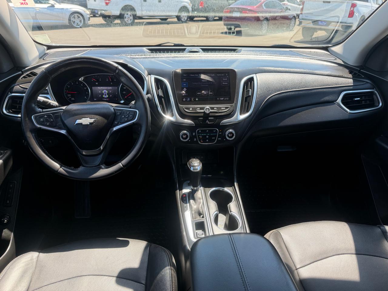 Chevrolet Equinox Premier 2.0 2WD 2019