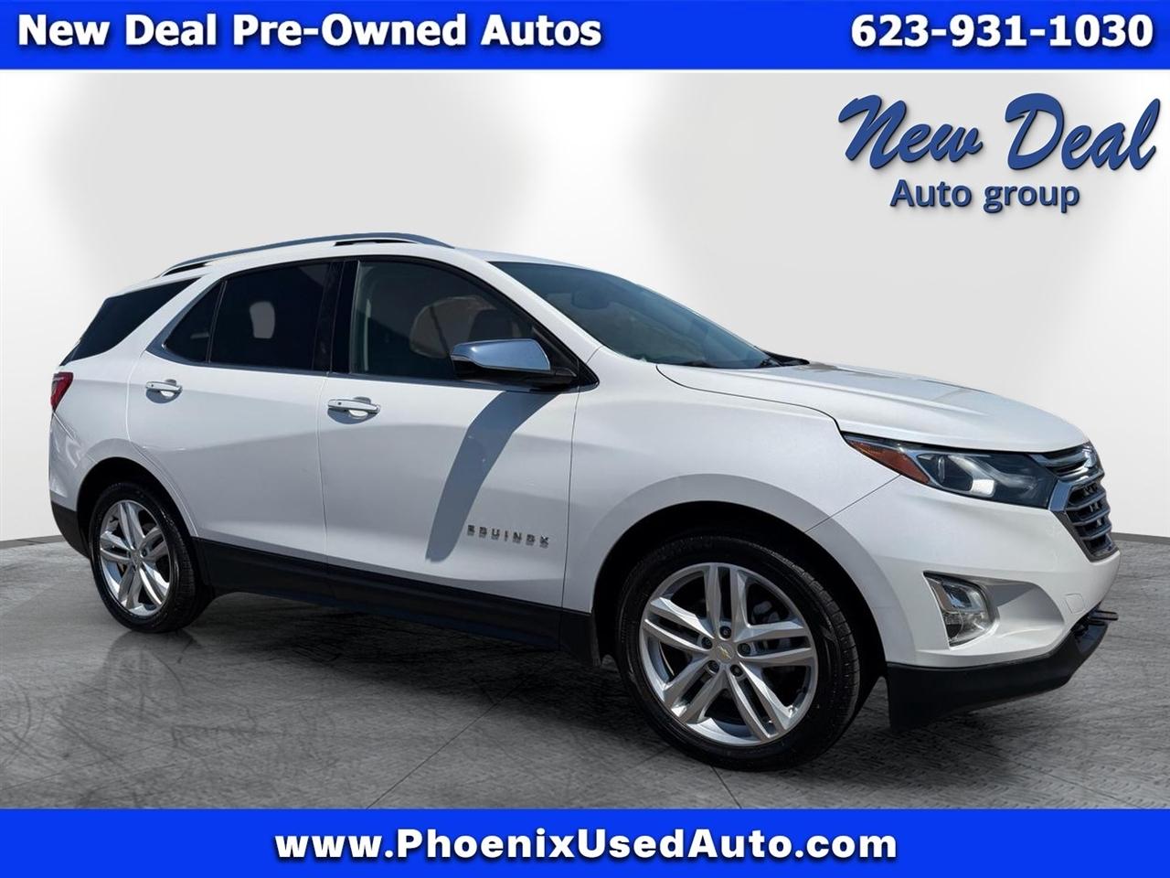 2019 Chevrolet Equinox Premier 2.0 2WD