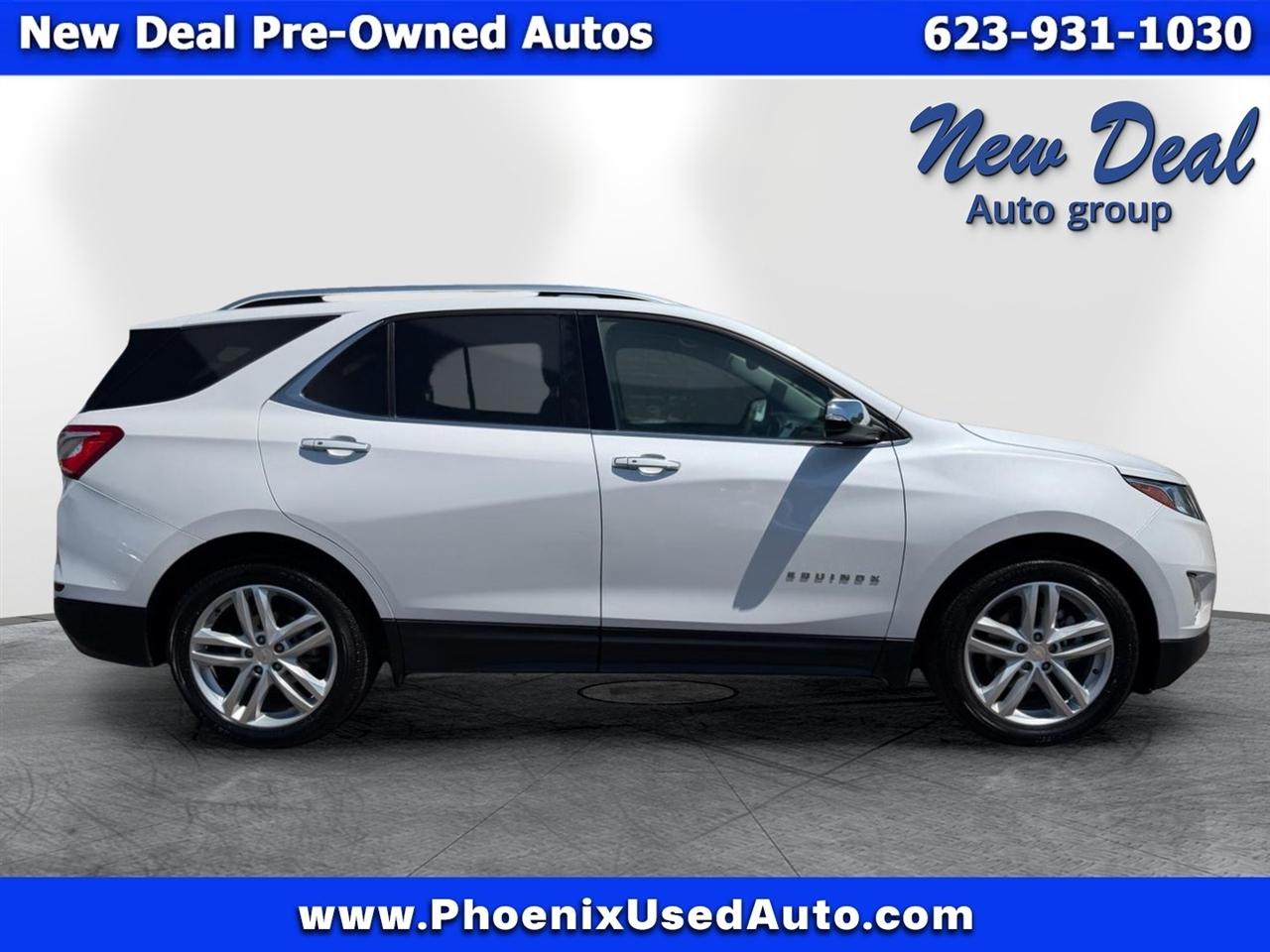 Chevrolet Equinox Premier 2.0 2WD 2019