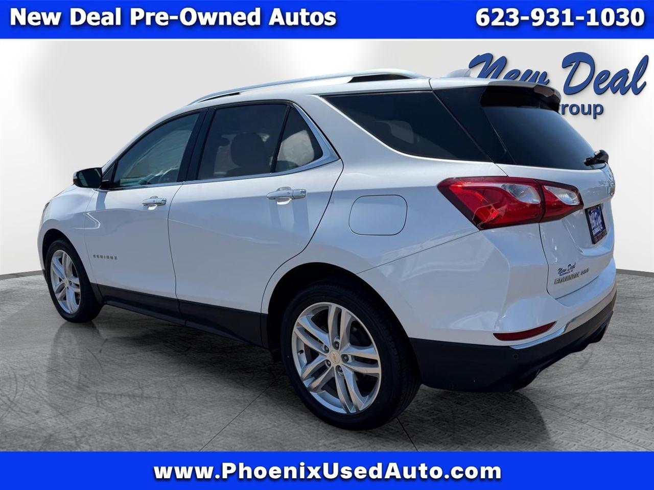 Chevrolet Equinox Premier 2.0 2WD 2019