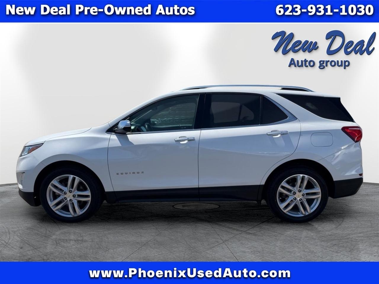 Chevrolet Equinox Premier 2.0 2WD 2019