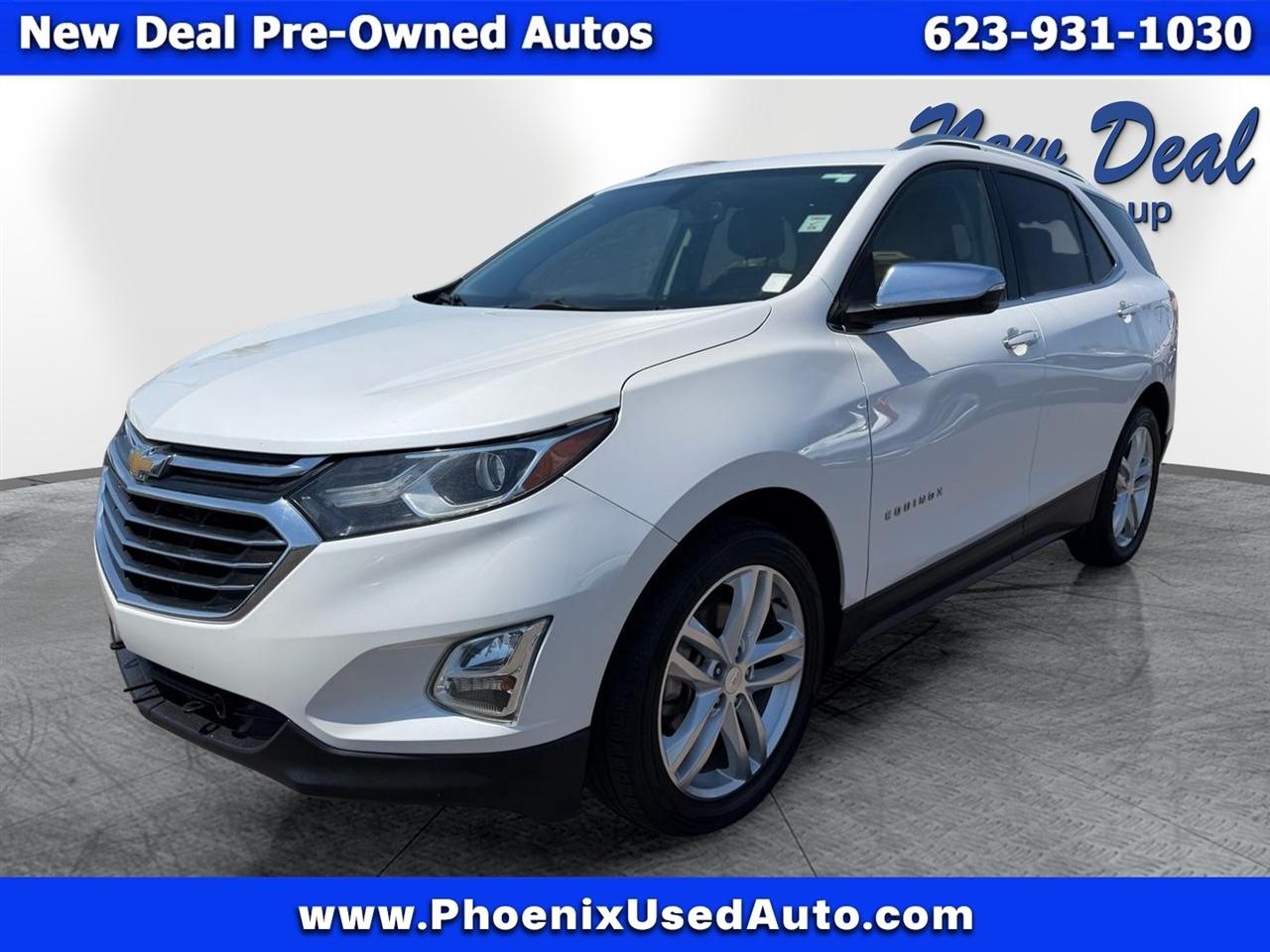 Chevrolet Equinox Premier 2.0 2WD 2019
