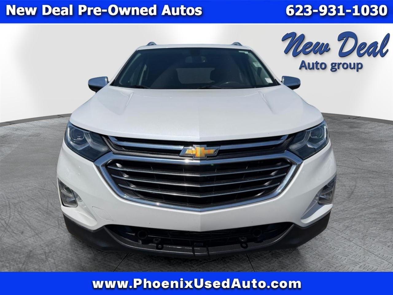 Chevrolet Equinox Premier 2.0 2WD 2019