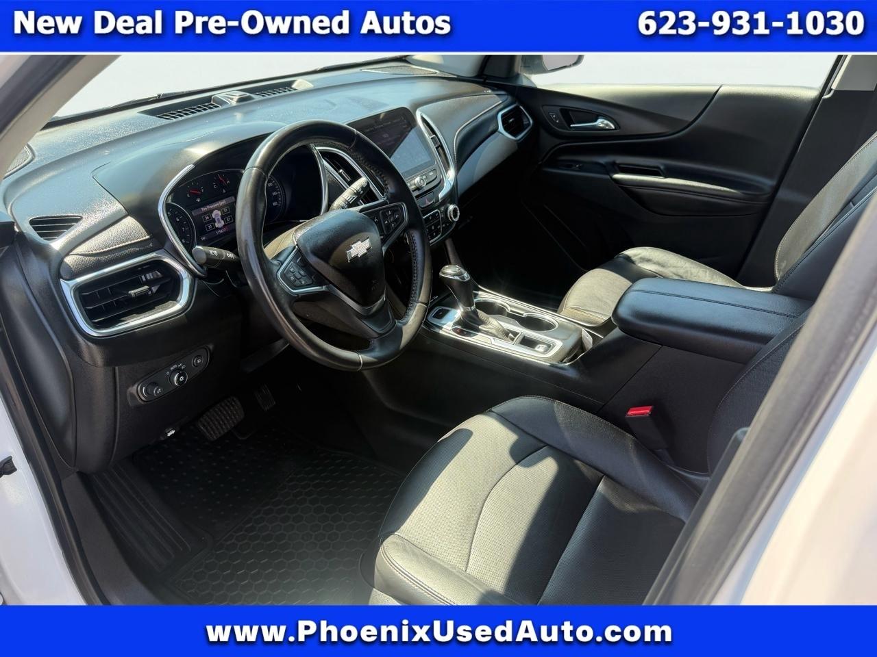 Chevrolet Equinox Premier 2.0 2WD 2019