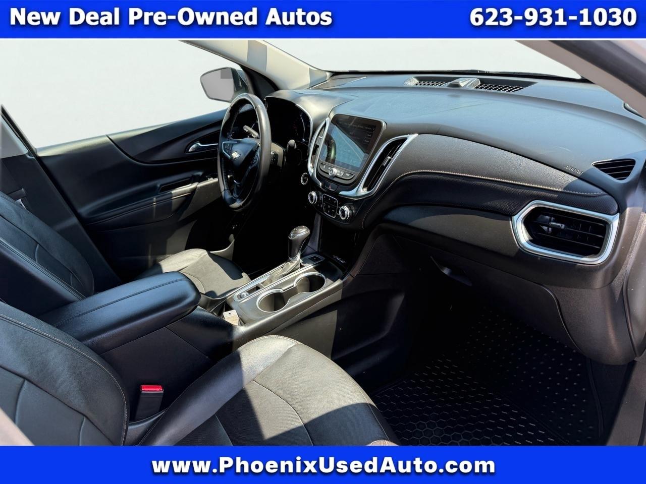 Chevrolet Equinox Premier 2.0 2WD 2019