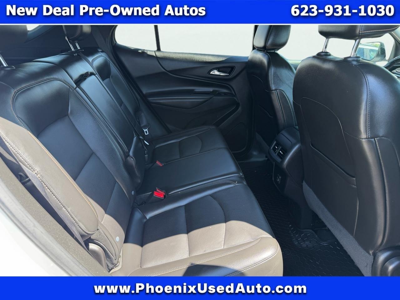 Chevrolet Equinox Premier 2.0 2WD 2019