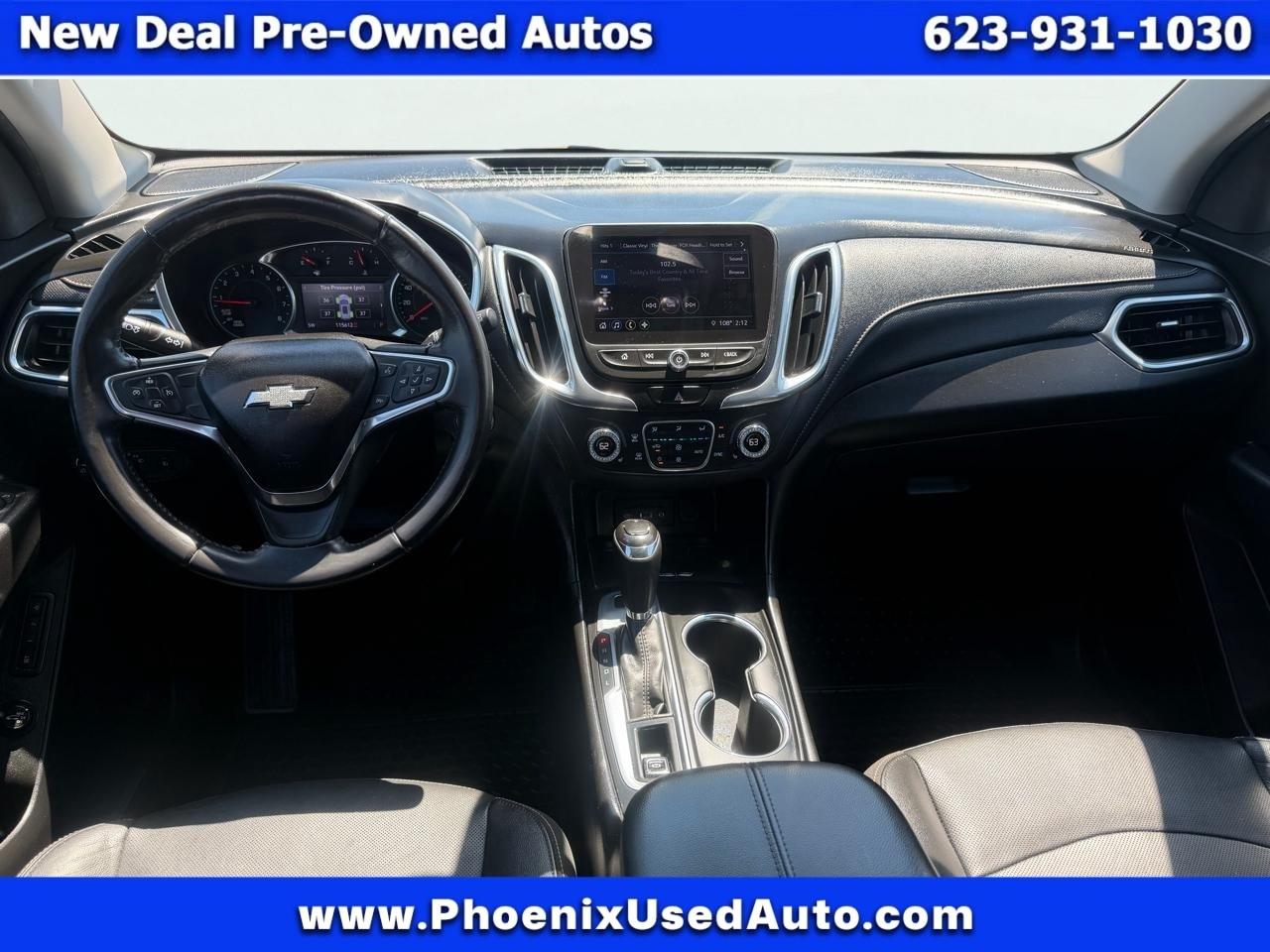 Chevrolet Equinox Premier 2.0 2WD 2019