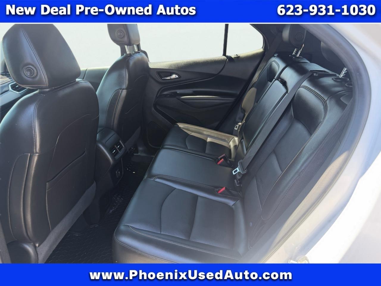 Chevrolet Equinox Premier 2.0 2WD 2019