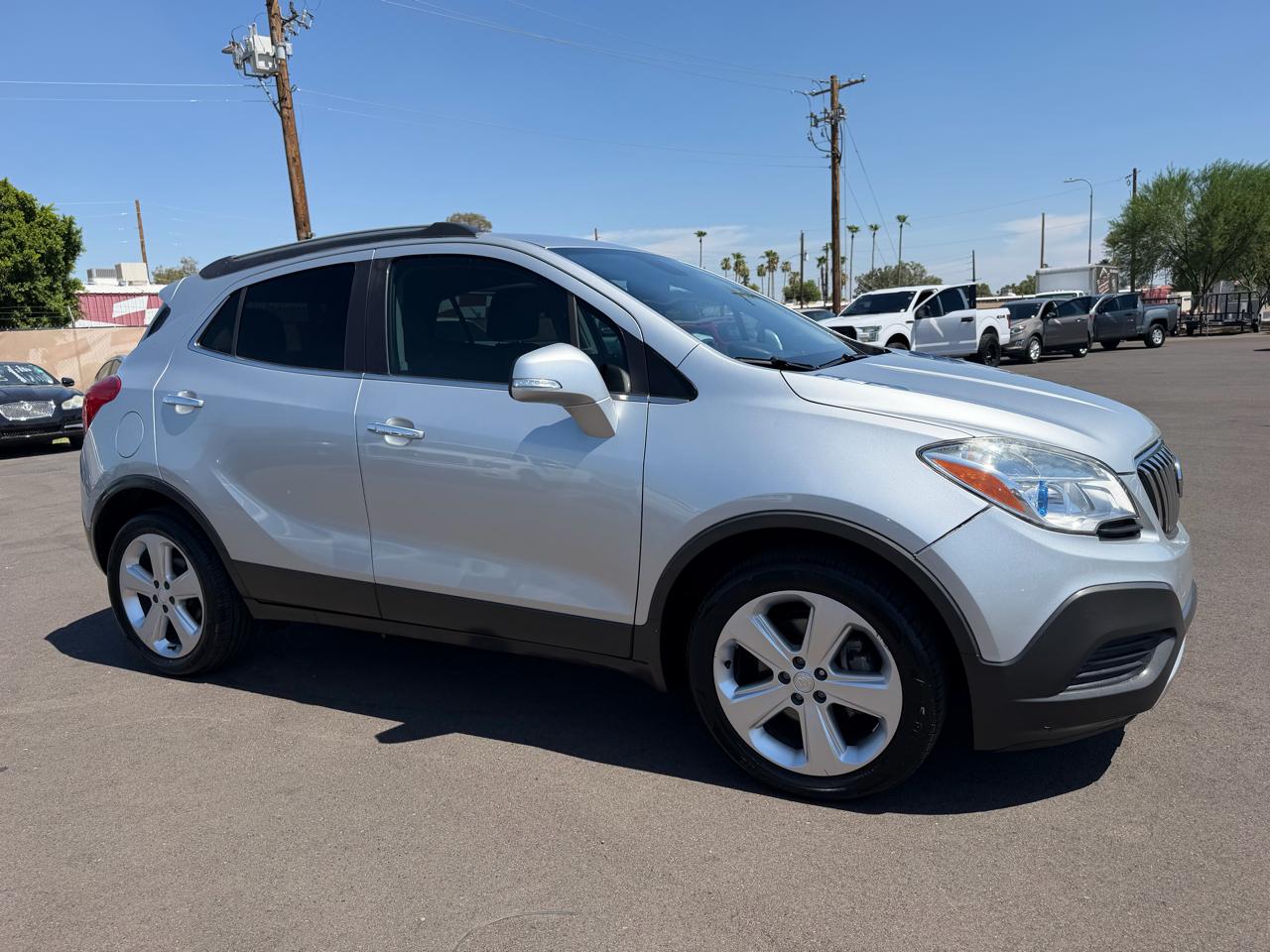 Buick Encore Base FWD 2016