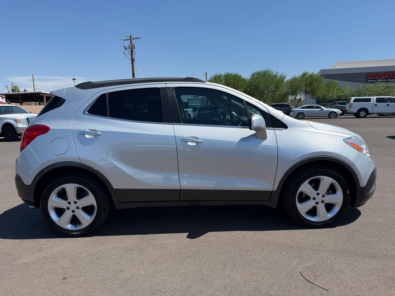 Buick Encore Base FWD 2016