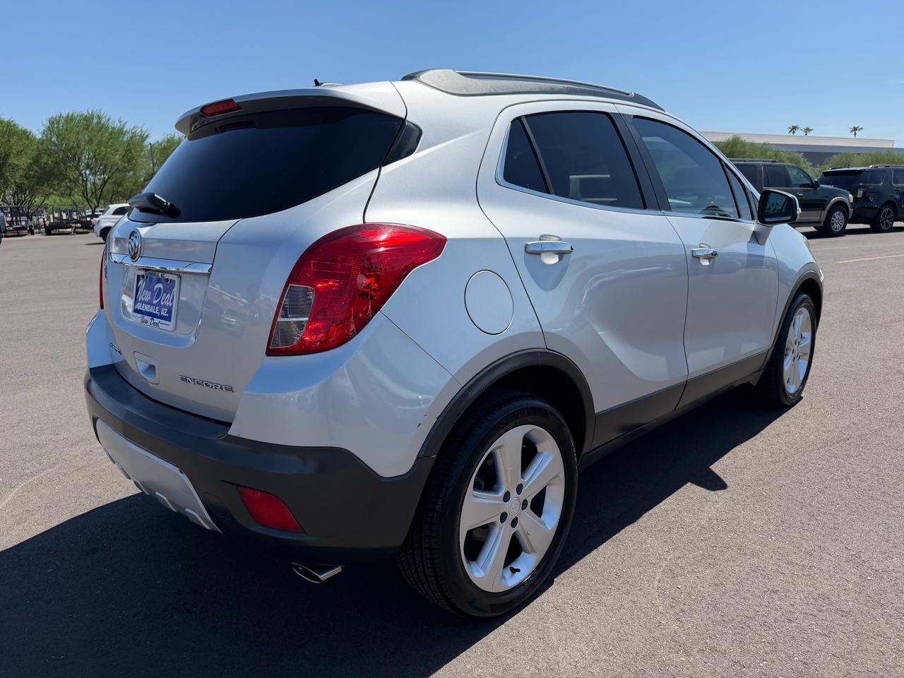 Buick Encore Base FWD 2016