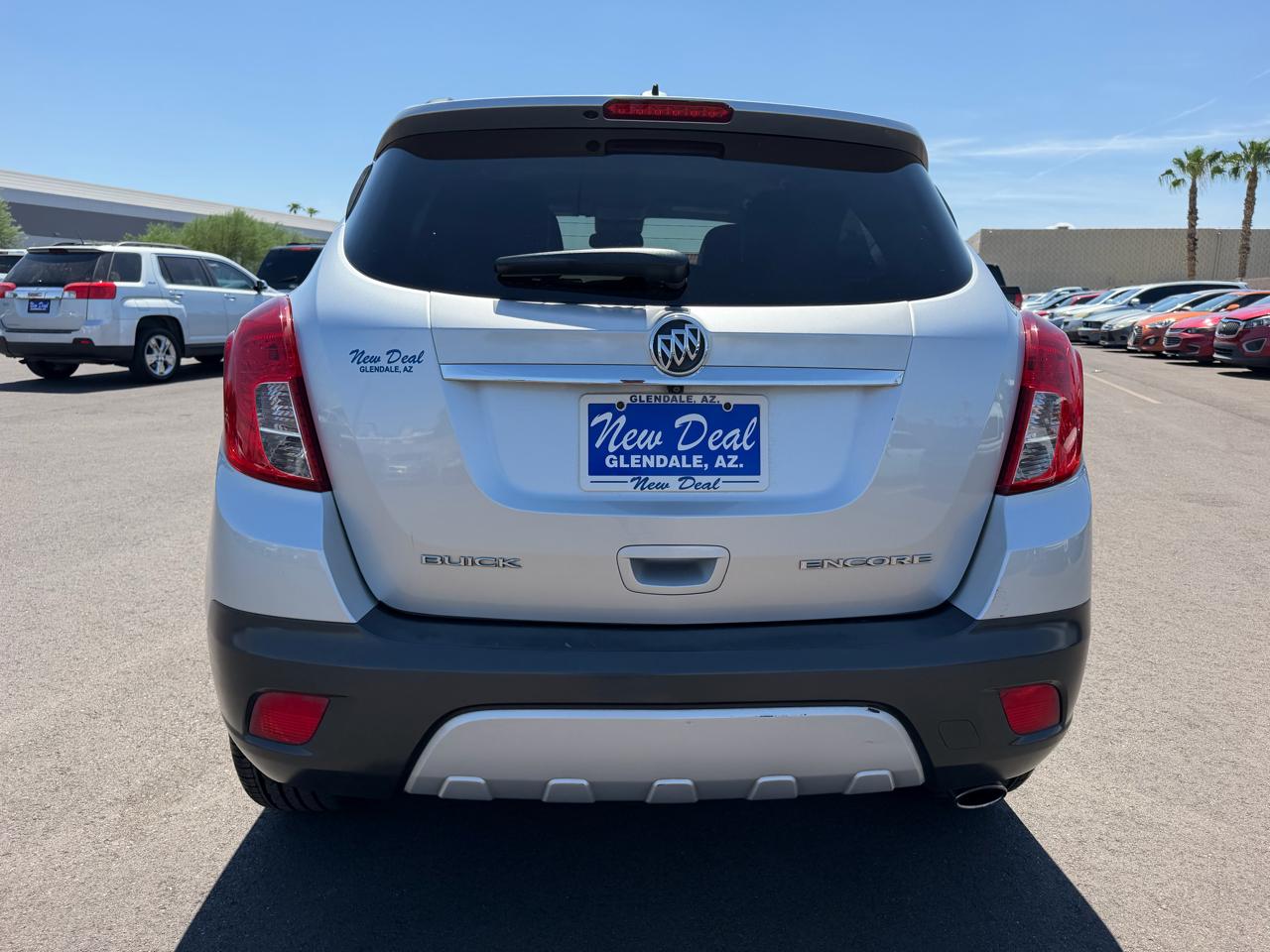Buick Encore Base FWD 2016