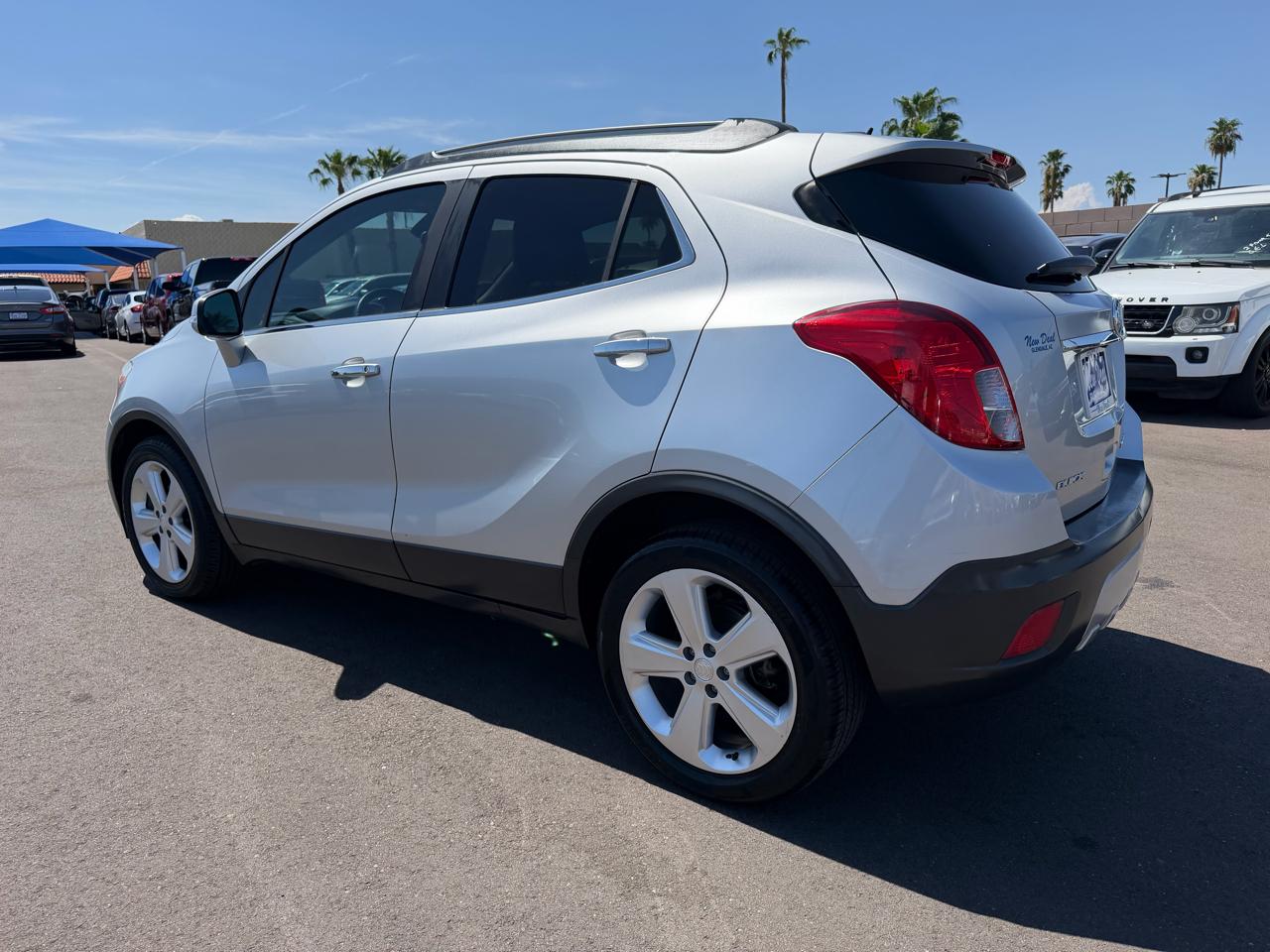 Buick Encore Base FWD 2016