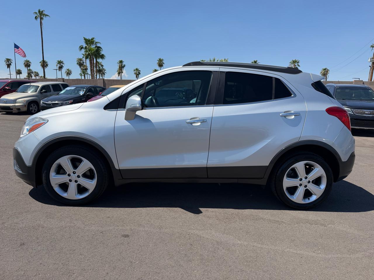 Buick Encore Base FWD 2016