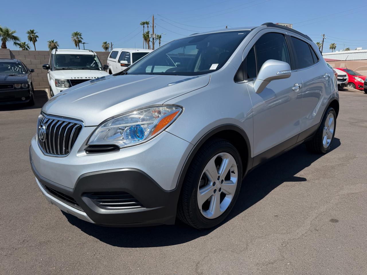 Buick Encore Base FWD 2016