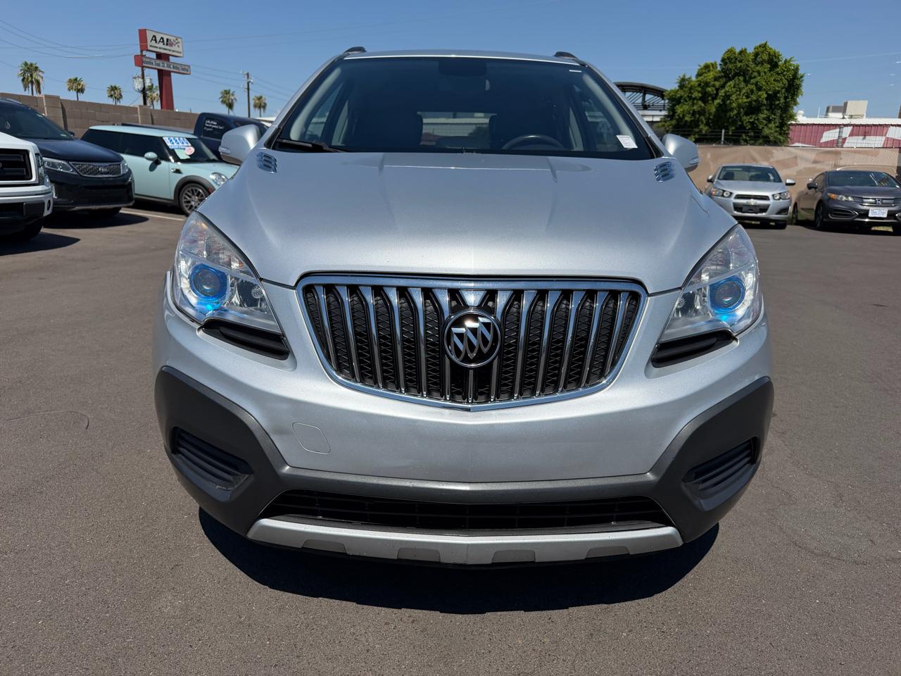 Buick Encore Base FWD 2016