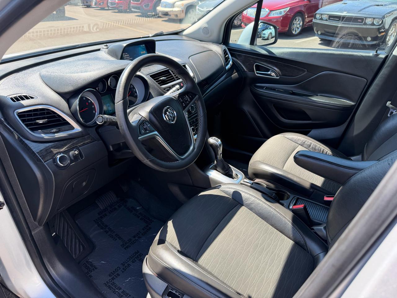 Buick Encore Base FWD 2016