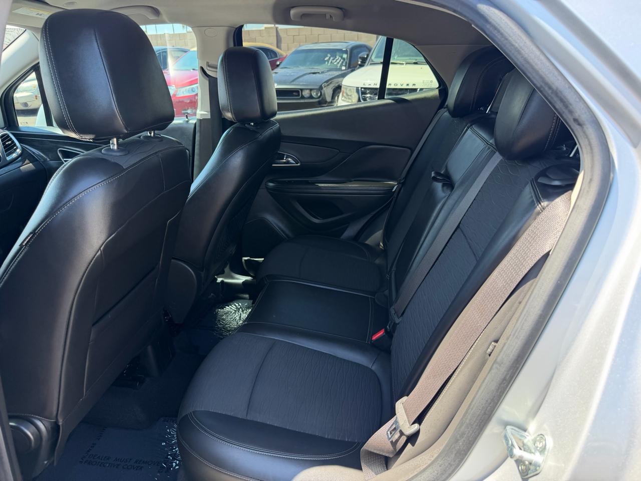 Buick Encore Base FWD 2016
