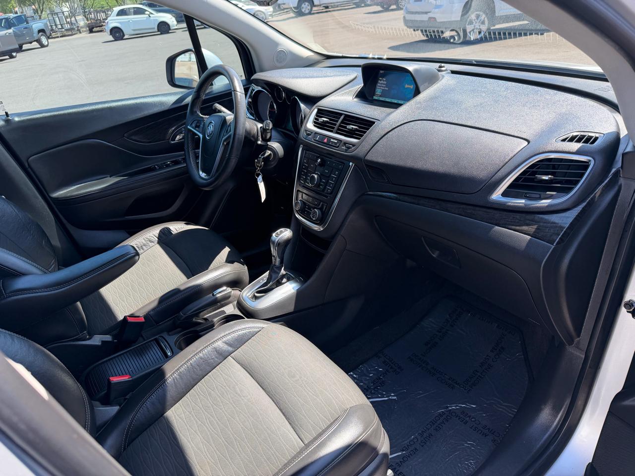 Buick Encore Base FWD 2016