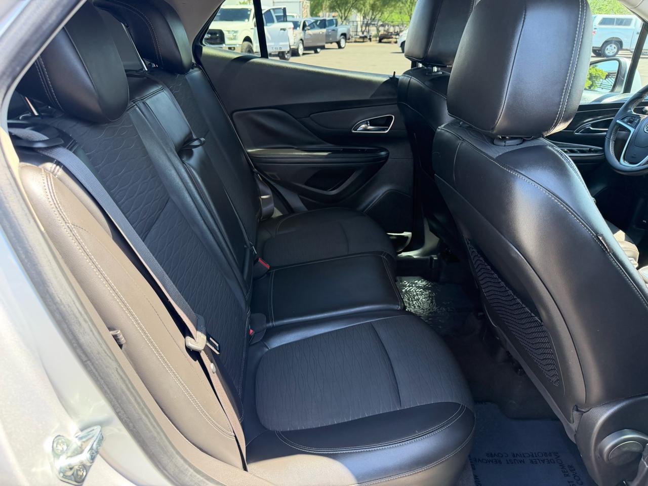 Buick Encore Base FWD 2016
