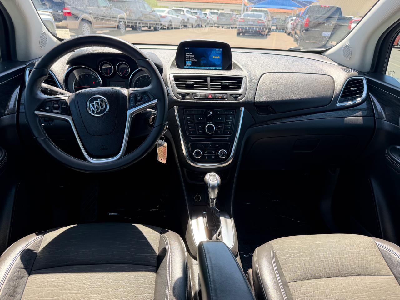 Buick Encore Base FWD 2016